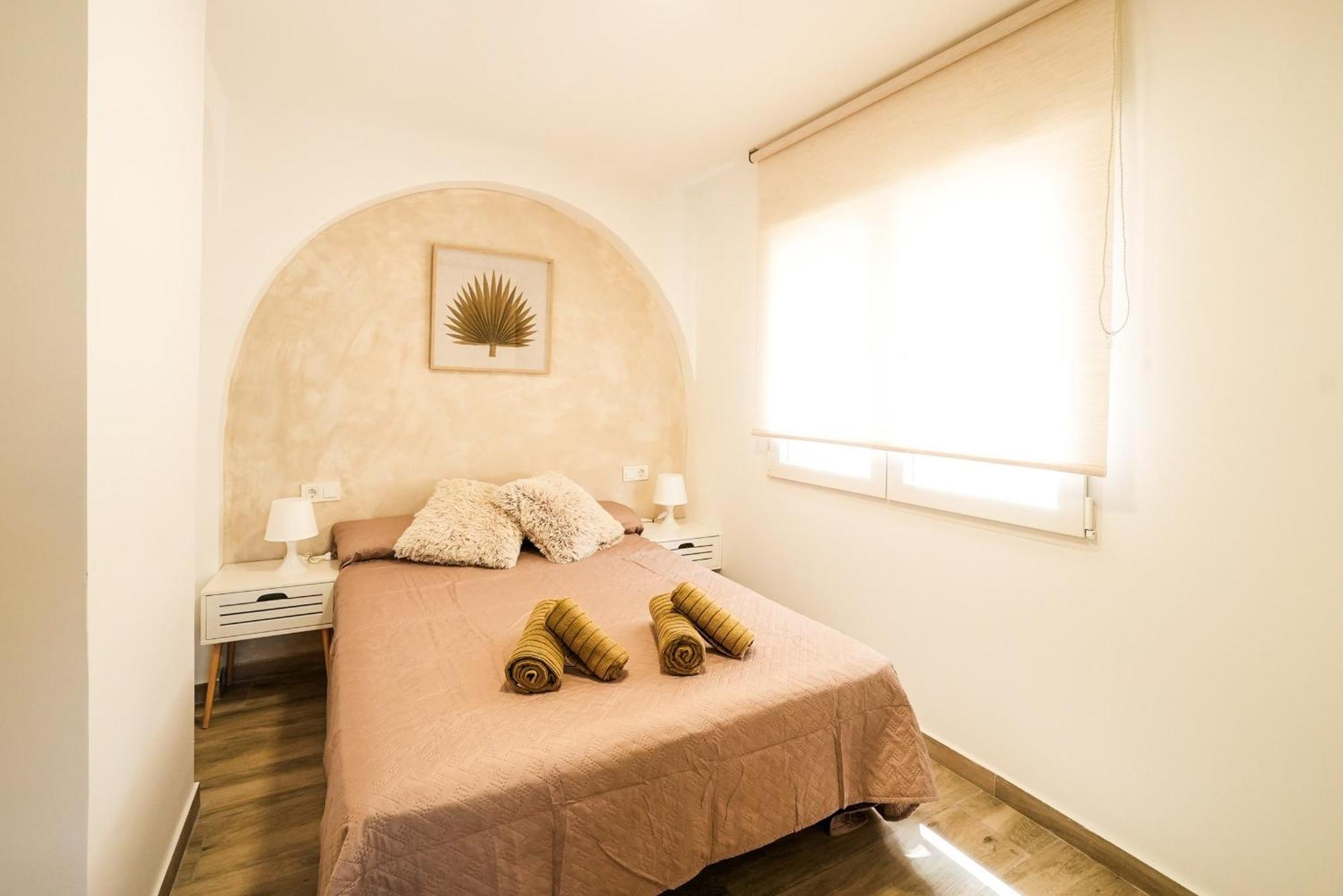 Holiday home Casa Loma Con Terreno Privado Y Parking Compartido - A 800m De Playa Poniente Benidorm