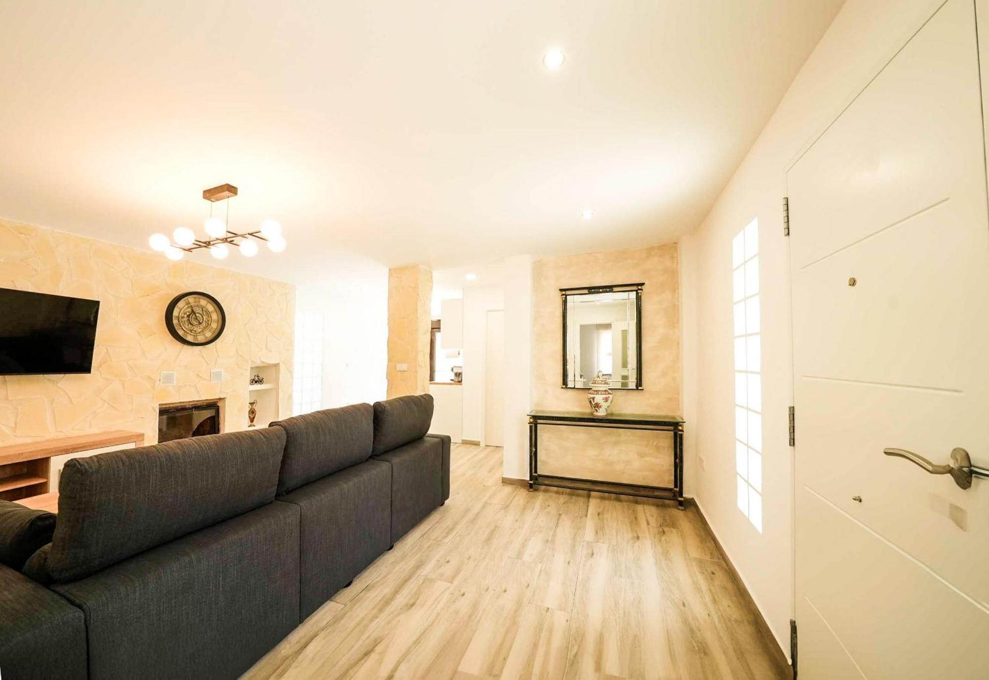 Holiday home Casa Loma Con Terreno Privado Y Parking Compartido - A 800m De Playa Poniente *