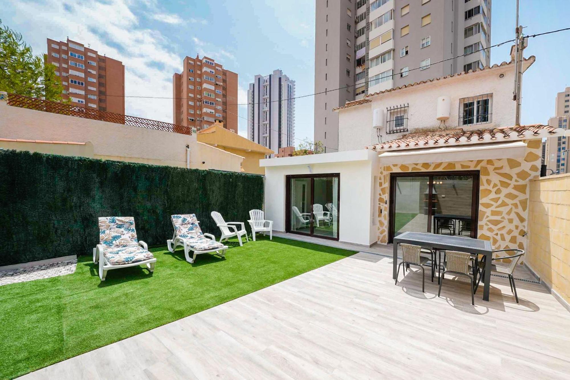 Casa vacanze Casa Loma Con Terreno Privado Y Parking Compartido - A 800m De Playa Poniente